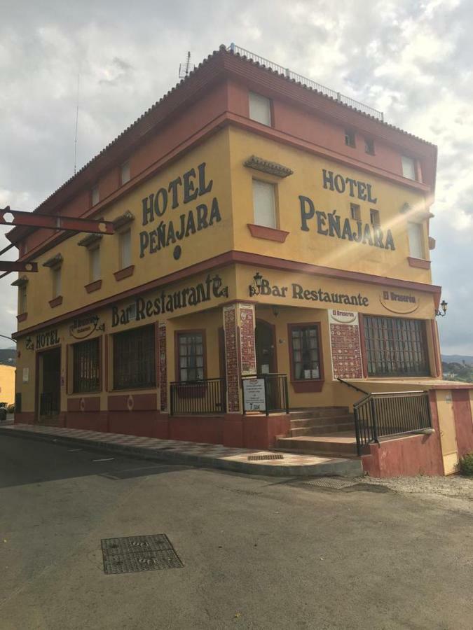Hostal Penajara Marbella Exterior foto