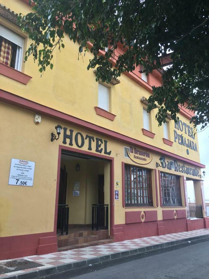 Hostal Penajara Marbella Exterior foto